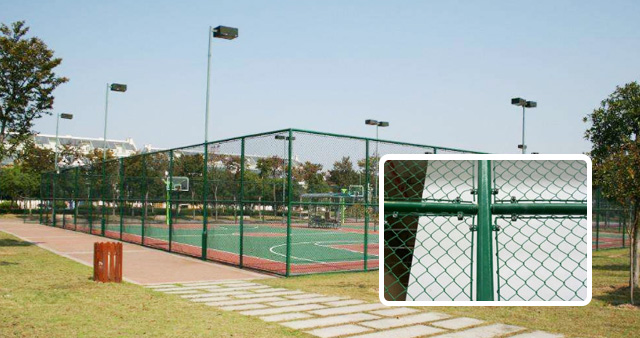 籃球場圍網