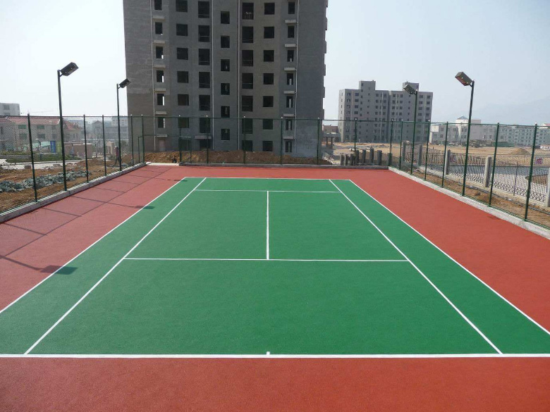 體育運動場地五種常見尺寸及面積