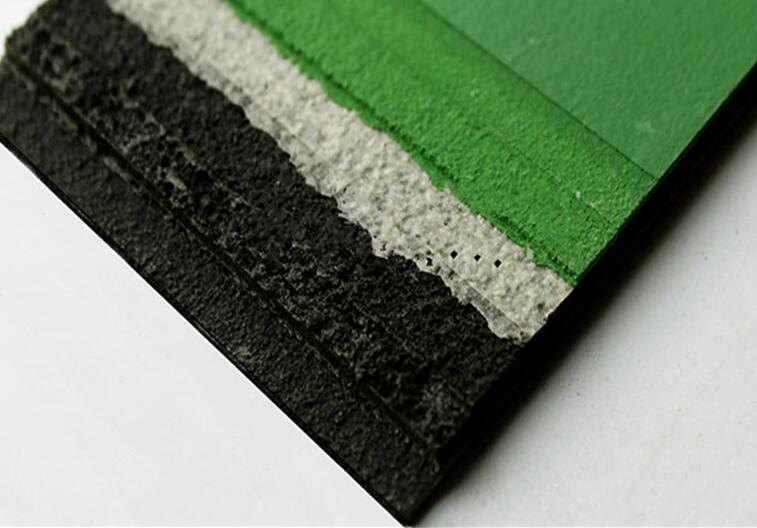 彈性丙烯酸材料為什么適合網(wǎng)球場